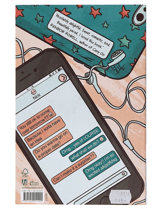 Heartstopper. Volume 2 - Alice Oseman - Sarjakuvat - 10105396735 - 1