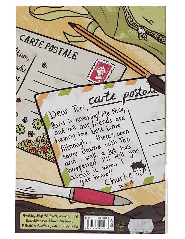 Heartstopper. Volume 3 - Alice Oseman - Sarjakuvat - 10105396738 - 1