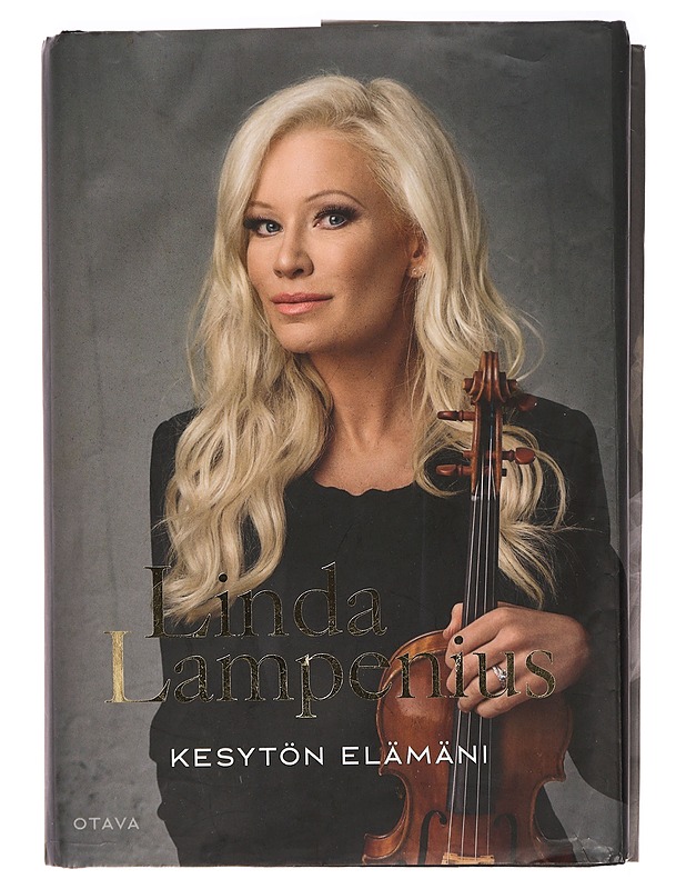 Kesytön elämäni - Lampenius, Linda - Elämäkerrat ja muistelmat - 10105396743 - 0