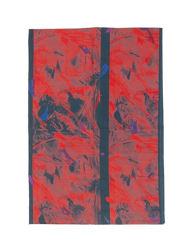 Itse ommeltu retro pöytäliina, 145x210 cm - Pöytäliinat - 10105396746 - 0