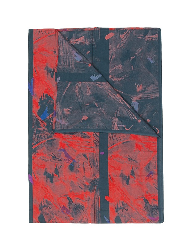 Itse ommeltu retro pöytäliina, 145x210 cm - Pöytäliinat - 10105396746 - 1