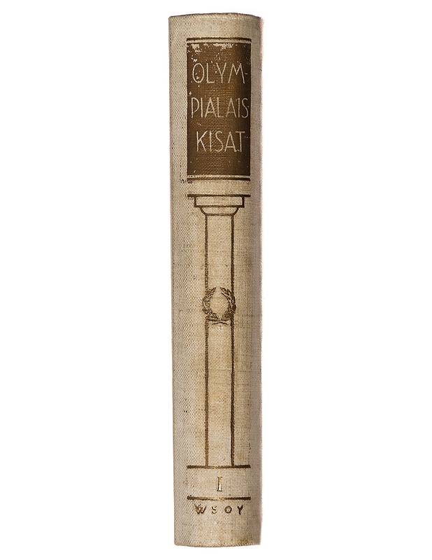 Olympialaiskisat 1: ennen ja Parisissa 1924 - Pihkala, Lauri - Tietokirjat ja oppaat - 10105396749 - 1