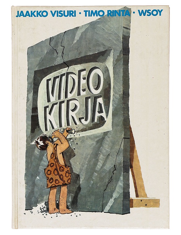 Videokirja - Visuri, Jaakko - Tietokirjat ja oppaat - 10105396754 - 0