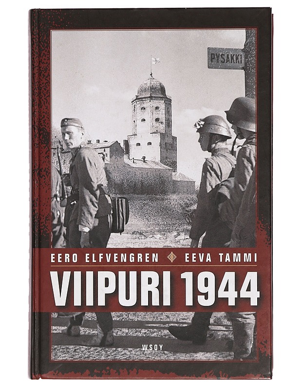 Ilmavoimat Viipurissa - Hannu Valtonen - Historiakirjat - 10105396757 - 0