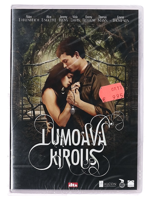 Lumoava kirous - DVD - DVD-elokuvat - 10105396766 - 0