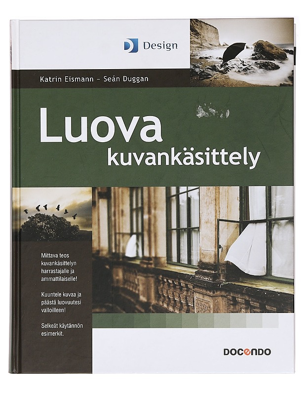 Luova kuvankäsittely - Eismann, Katrin - Tietokirjat ja oppaat - 10105396772 - 0