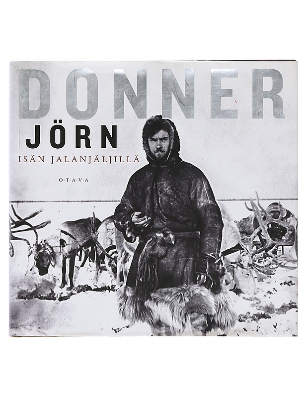 Isän jalanjäljillä - Donner, Jörn - Elämäkerrat ja muistelmat - 10105396785 - 0