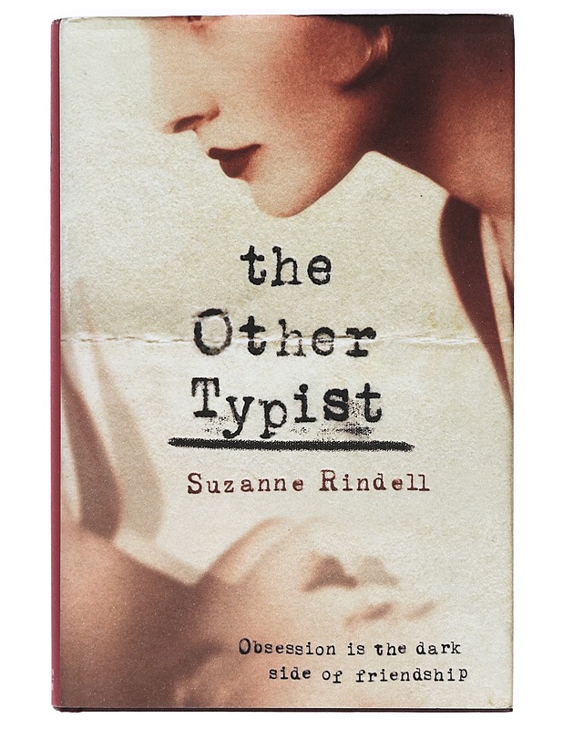 The Other Typist -Rindell, Suzanne - Romaanit ja novellit - 10105396787 - 0