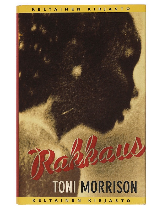 Rakkaus - Morrison, Toni - Romaanit ja novellit - 10105396797 - 0