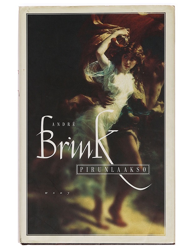 Pirunlaakso - Brink, André - Romaanit ja novellit - 10105396799 - 0