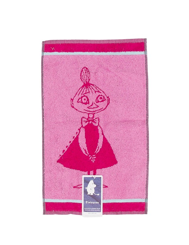 FINLAYSON Muumi Mymmeli käsipyyhe, 30x50 cm - Pyyhkeet - 10105396818 - 0