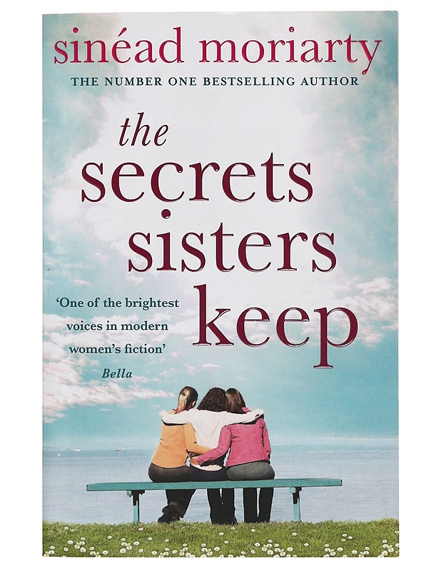 Secrets Sisters Keep -Moriarty, Sinead - Romaanit ja novellit - 10105396820 - 0