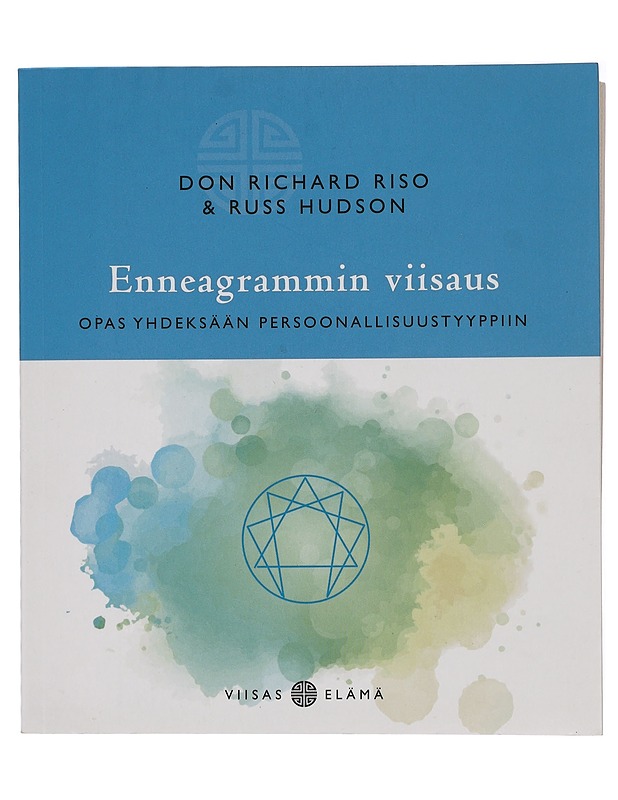 Enneagrammin viisaus : opas yhdeksään persoonallisuustyyppiin - Riso, Don Richard - Tietokirjat ja oppaat - 10105396821 - 0