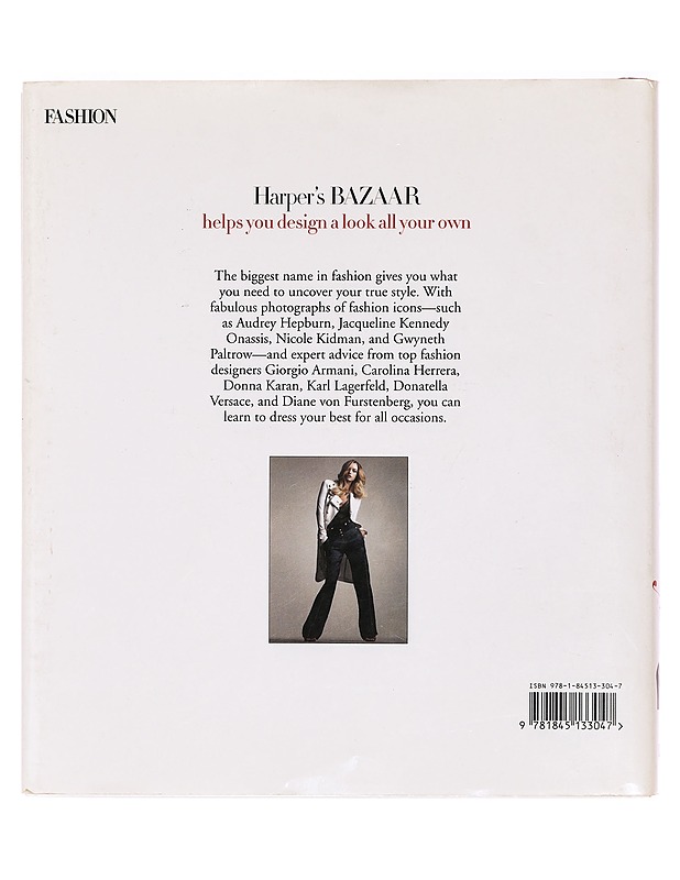 Harper's Bazaar Great Style: The Best Ways to Update Your Look -Jenny Levin - Tietokirjat ja oppaat - 10105396826 - 1