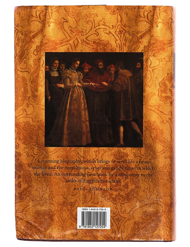Catherine de Medici - Leonie Frieda - Elämäkerrat ja muistelmat - 10105396842 - 1
