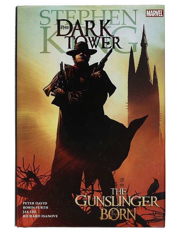 The Dark Tower : The Gunslinger Born - David, Peter - Sarjakuvat - 10105396866 - 0