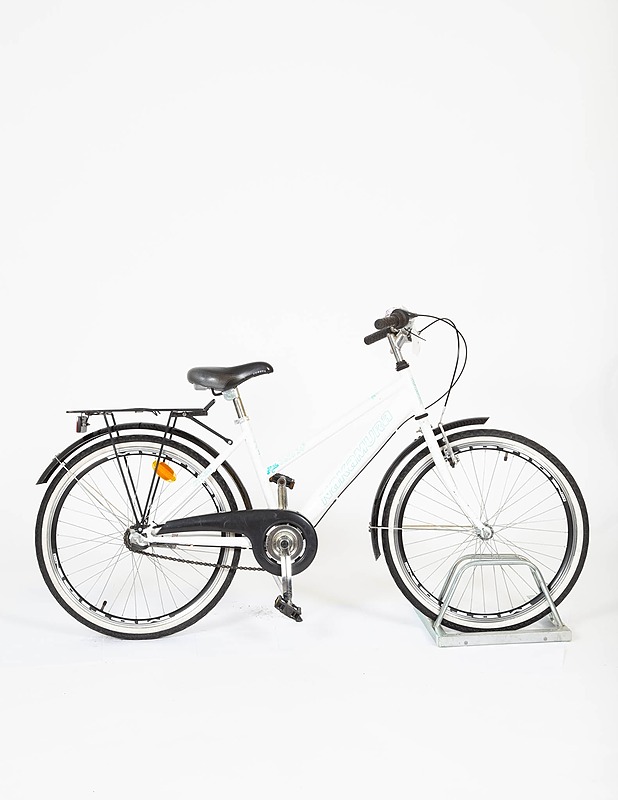 NAKAMURA Bello polkupyörä, 24" - Lastenpyörät - 10105396867 - 0