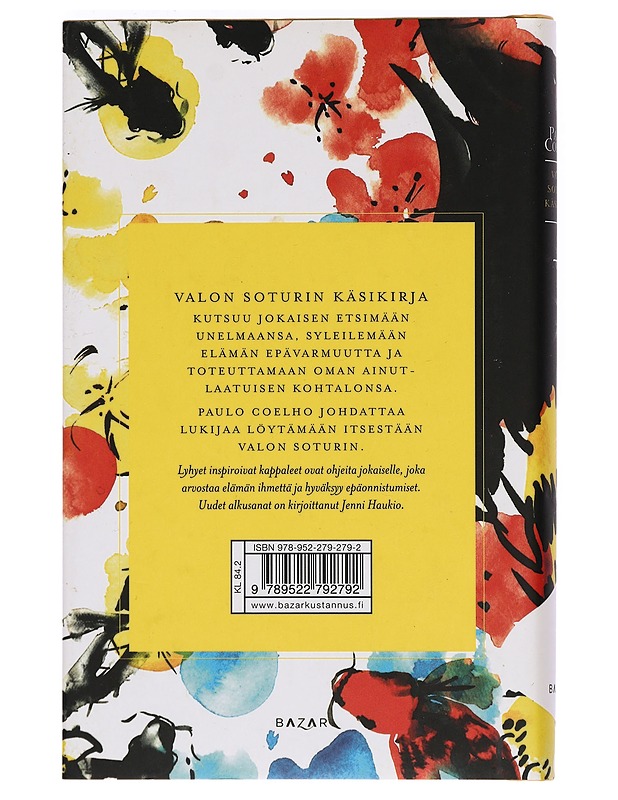 Valon Soturin käsikirja - Coelho, Paulo - Romaanit ja novellit - 10105396870 - 1
