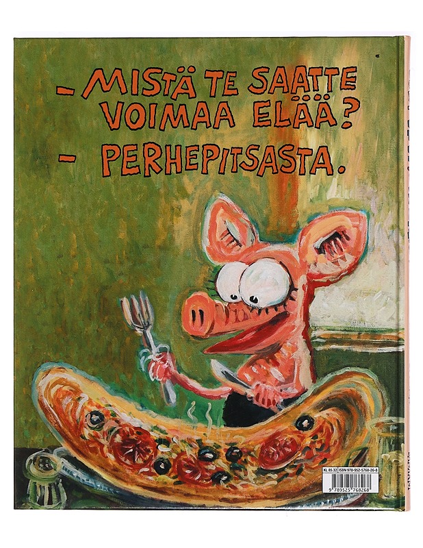 Kuinka kasvissyöjä kesytetään - Juba - Sarjakuvat - 10105396883 - 1