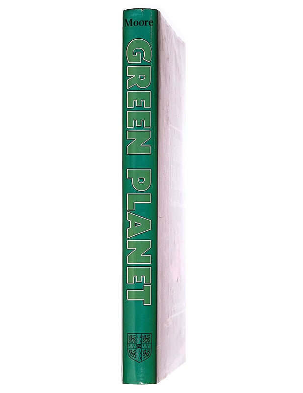 Green planet : the story of plant life on earth - Moore, D. M. - Tietokirjat ja oppaat - 10105396886 - 1