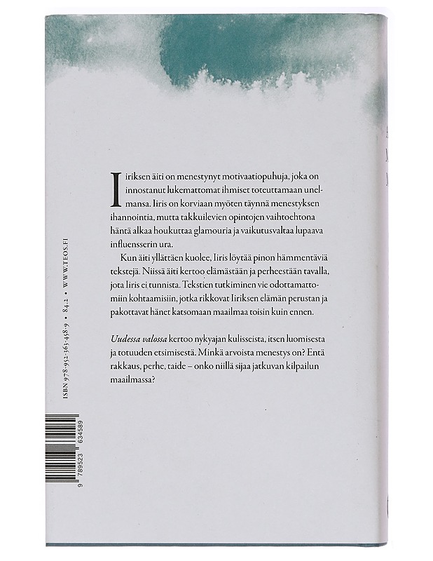 Uudessa valossa - Anna Maria Mäki - Romaanit ja novellit - 10105396900 - 1