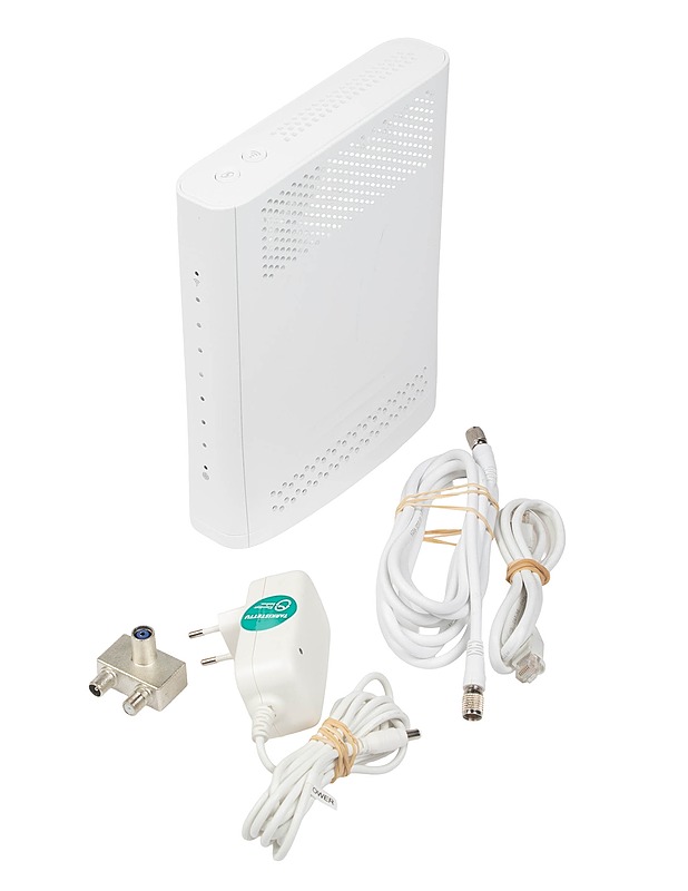 SAGEMCOM F3890V3 modeemi - Muu elektroniikka - 10105396915 - 0