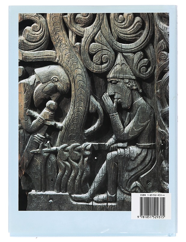 Viking & Norse mythology - Ellis H. R. Davidson - Taide- ja kulttuurikirjat - 10105396917 - 1