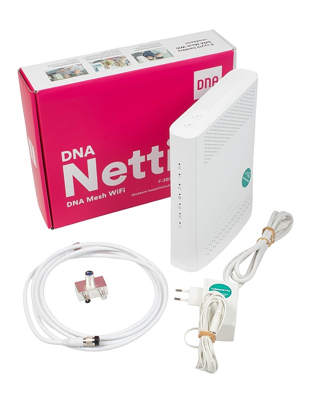 SAGEMCOM DNA Mesh Wifi F-3896 - Muu elektroniikka - 10105396925 - 0