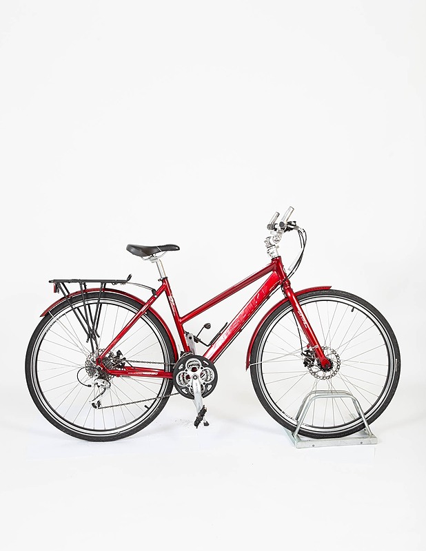 NISHIKI 601 City Pavement Hybrid polkupyörä, 28" - Naistenpyörät - 10105396921 - 0