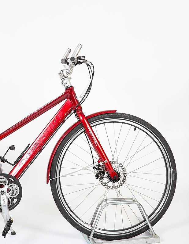 NISHIKI 601 City Pavement Hybrid polkupyörä, 28" - Naistenpyörät - 10105396921 - 1