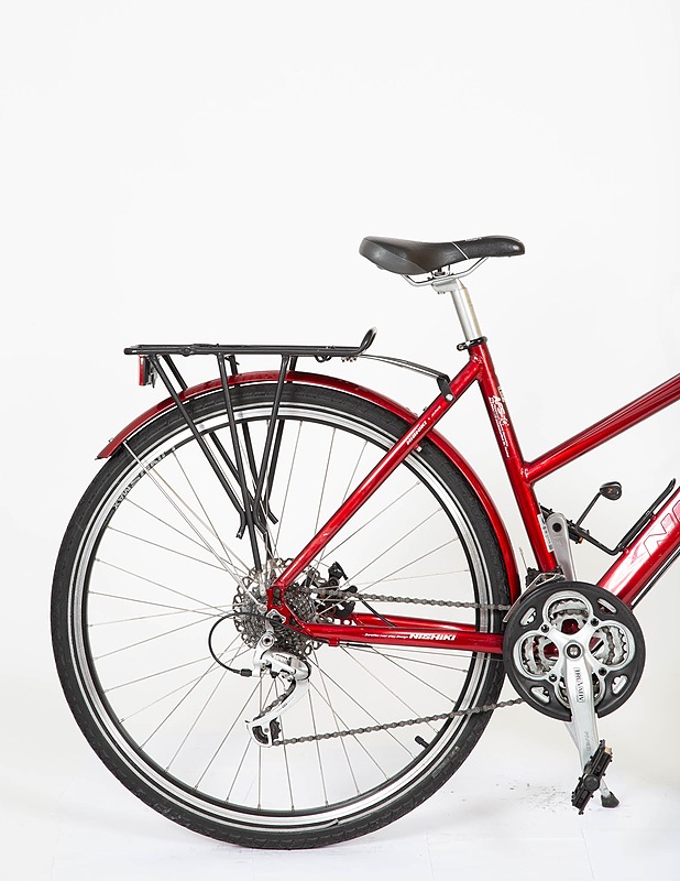 NISHIKI 601 City Pavement Hybrid polkupyörä, 28" - Naistenpyörät - 10105396921 - 2