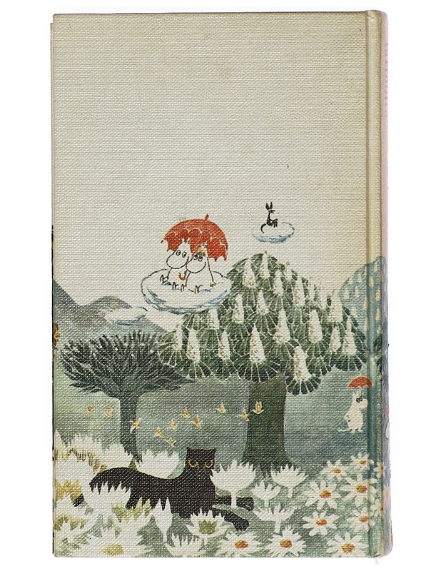 Muumilaakson tarinoita -Jansson, Tove - Lastenkirjat - 10105396928 - 1