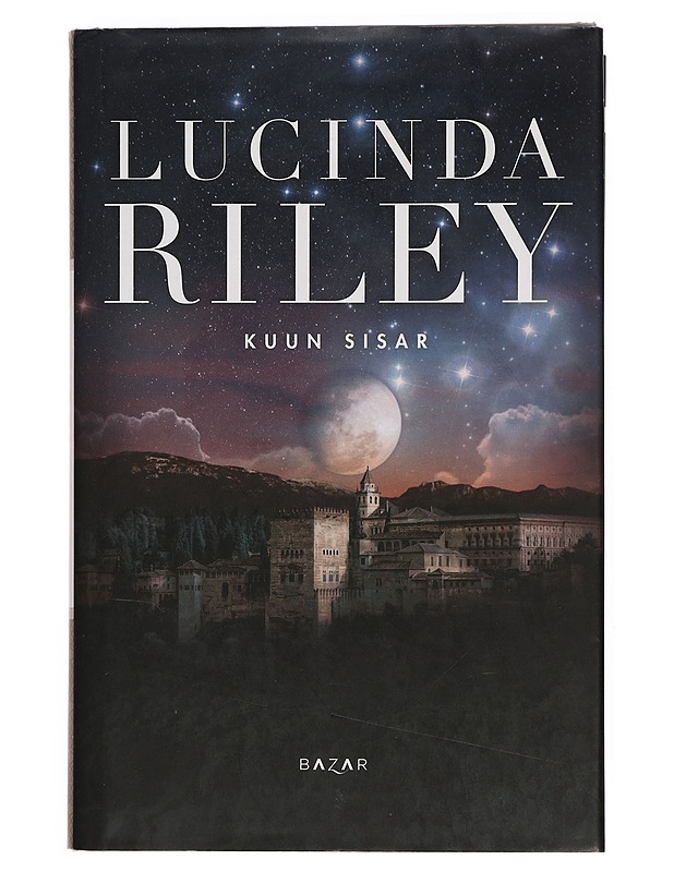 Kuun sisar : Tiggyn tarina - Riley, Lucinda - Romaanit ja novellit - 10105396940 - 0