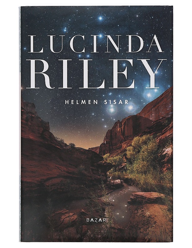 Helmen sisar : Cecen tarina - Riley, Lucinda - Romaanit ja novellit - 10105396944 - 0