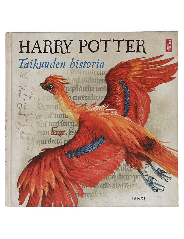 Harry Potter : taikuuden historia  - Taide- ja kulttuurikirjat - 10105396945 - 0