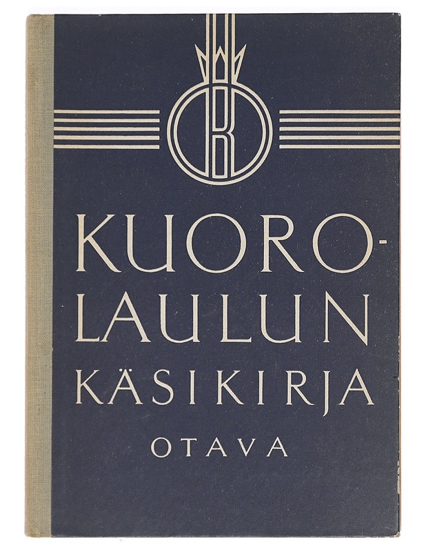 Kuorolaulun käsikirja - Hela, Martti - Tietokirjat ja oppaat - 10105396960 - 0