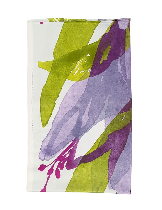MARIMEKKO Kylmänkukka kangas, 150x1035 cm - Kankaat - 10105396961 - 0