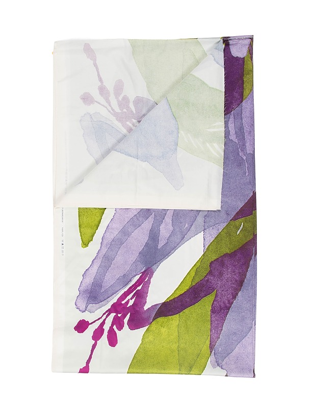 MARIMEKKO Kylmänkukka kangas, 150x1035 cm - Kankaat - 10105396961 - 1