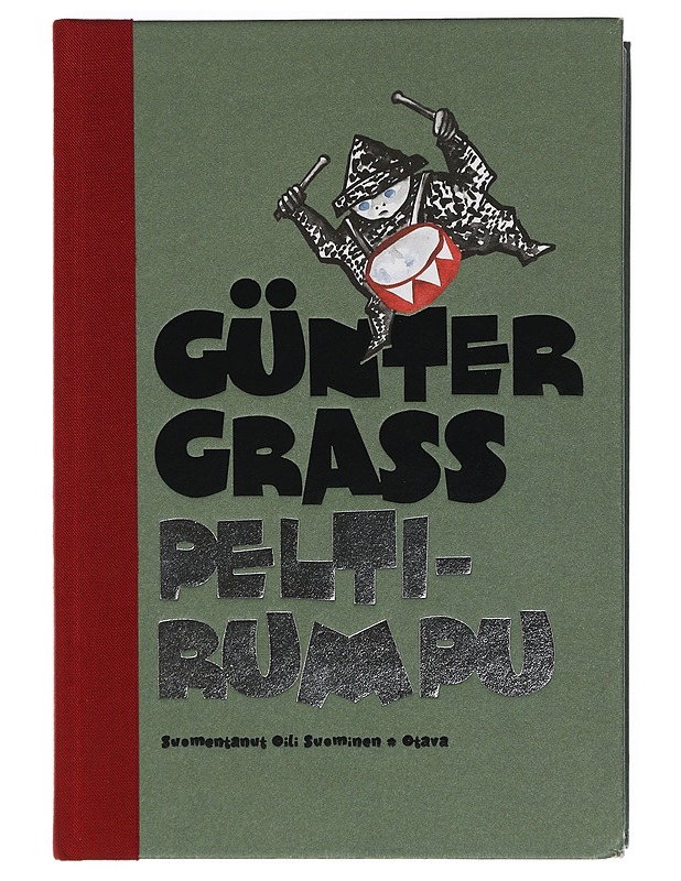 Peltirumpu - Grass, Günter - Romaanit ja novellit - 10105396965 - 0