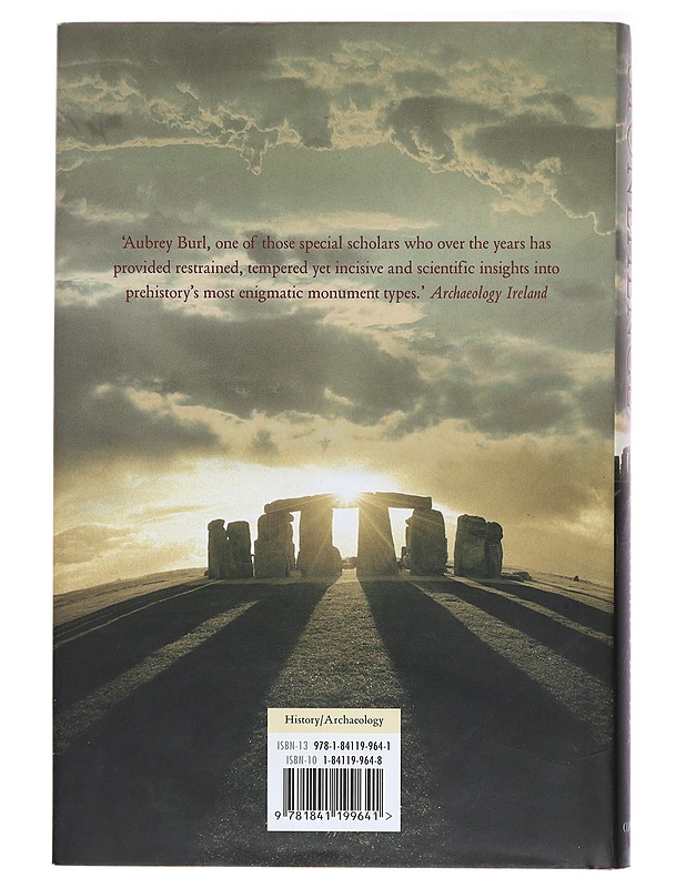 Stonehenge - Aubrey Burl - Tietokirjat ja oppaat - 10105396966 - 1