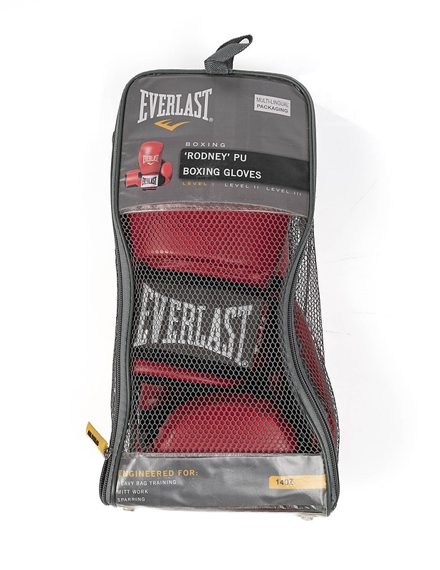 EVERLAST Rodney nyrkkeilyhanskat 14 oz - Kuntoilu - 10105396973 - 0