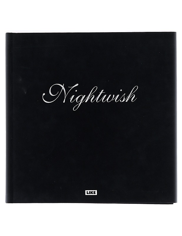 Nightwish - Ollila, Mape - Elämäkerrat ja muistelmat - 10105396978 - 0