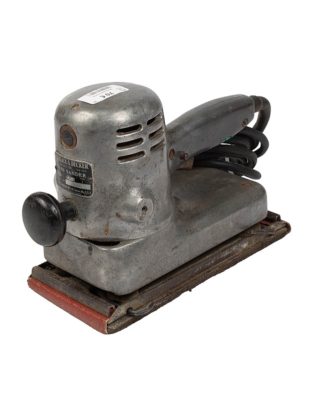 BLACK U-88 SANDER 45810 - Muu elektroniikka - 10105396993 - 0