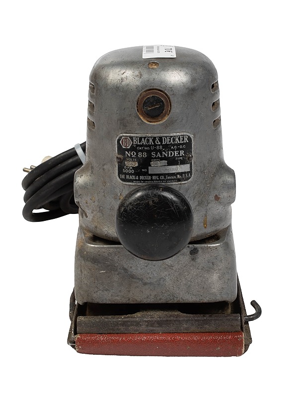 BLACK U-88 SANDER 45810 - Muu elektroniikka - 10105396993 - 2