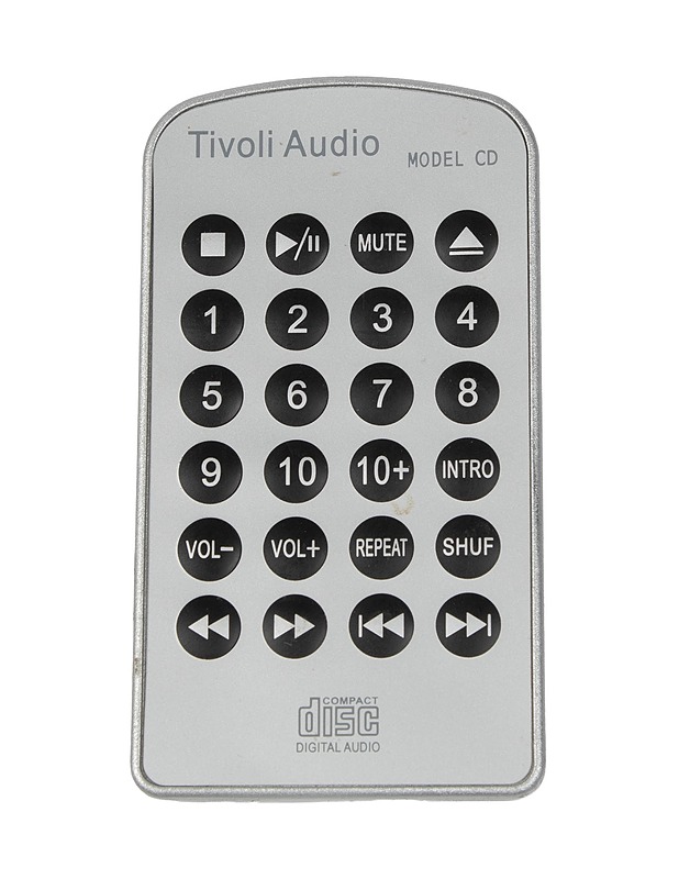TIVOLI AUDIO Model CD - Audio - 10105397001 - 3