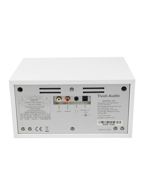 TIVOLI AUDIO Model CD - Audio - 10105397001 - 2