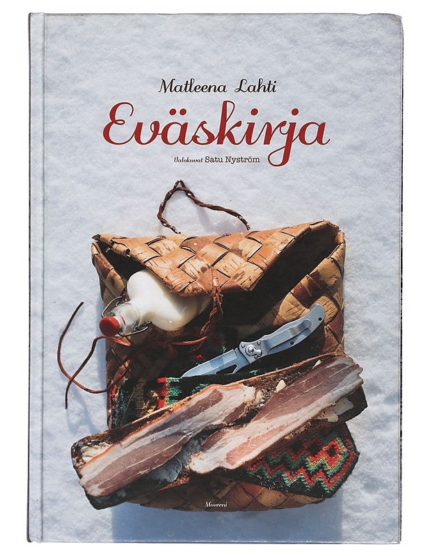 Eväskirja - Lahti, Matleena - Ruokakirjat - 10105396999 - 0