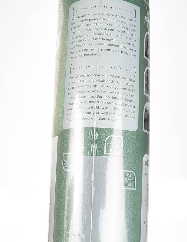 MANDUKA eKO joogamatto - Kuntoilu - 10105397002 - 1