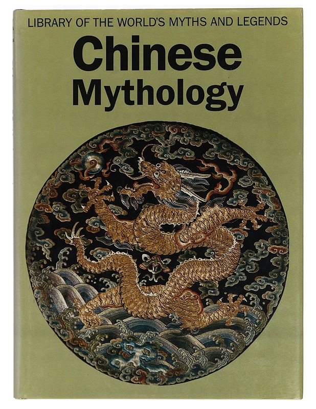 Chinese Mythology -Christie, Anthony - Tietokirjat ja oppaat - 10105397006 - 0