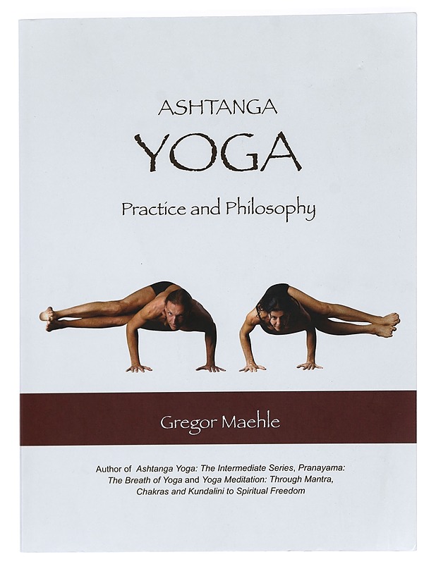 Ashtanga yoga : practice and philosophy - Gregor Maehle - Historiakirjat - 10105397012 - 0